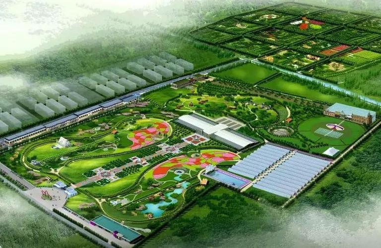 澄迈县现代农业生态园项目可行性研究报告
